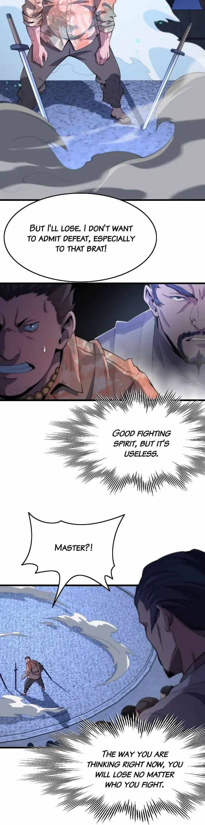 The Descent Of The Patriarch chapter 67 page 9