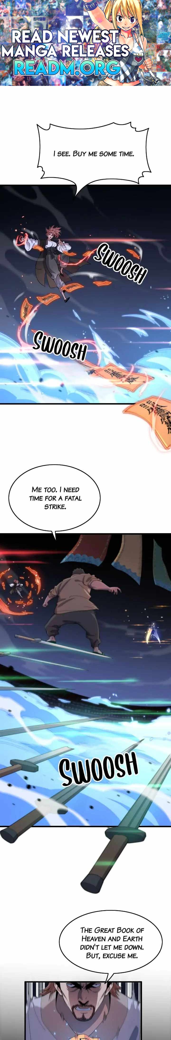 The Descent Of The Patriarch chapter 68 page 1