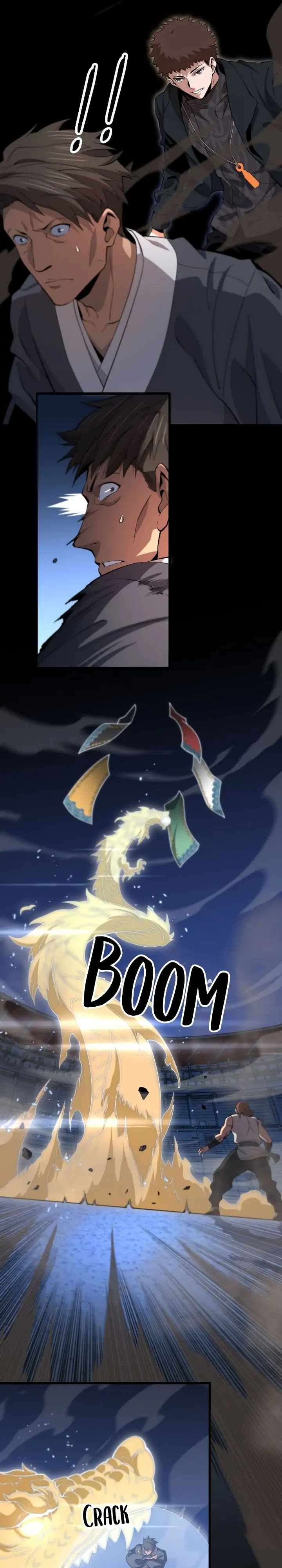 The Descent Of The Patriarch chapter 68 page 10