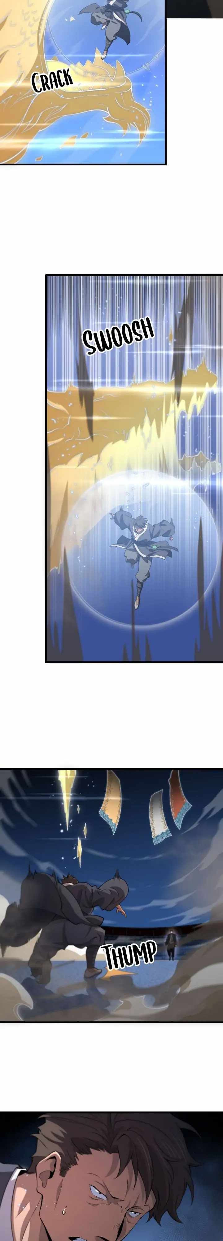 The Descent Of The Patriarch chapter 68 page 11