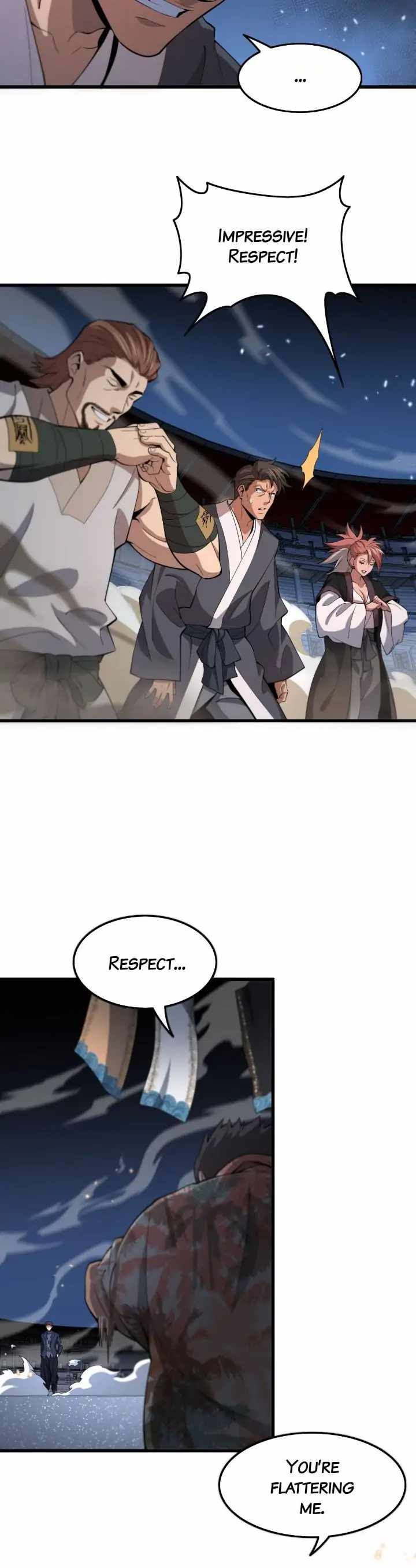 The Descent Of The Patriarch chapter 68 page 12