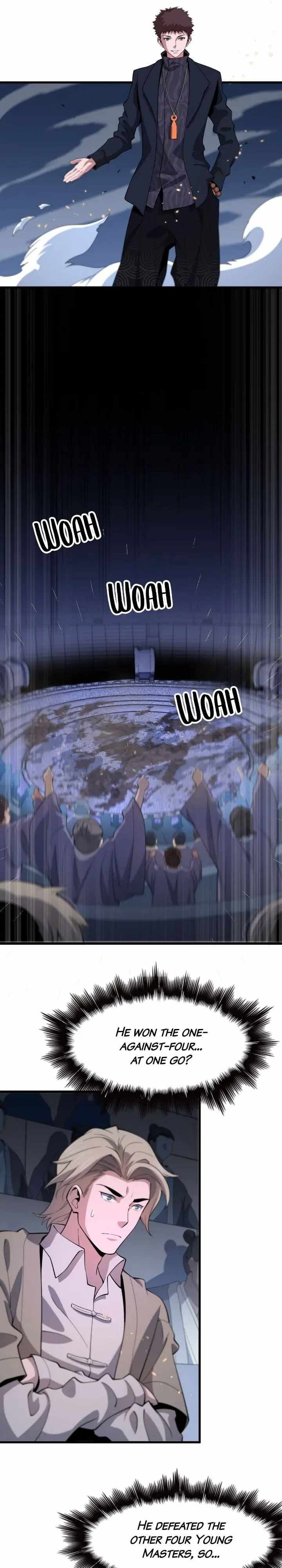 The Descent Of The Patriarch chapter 68 page 13