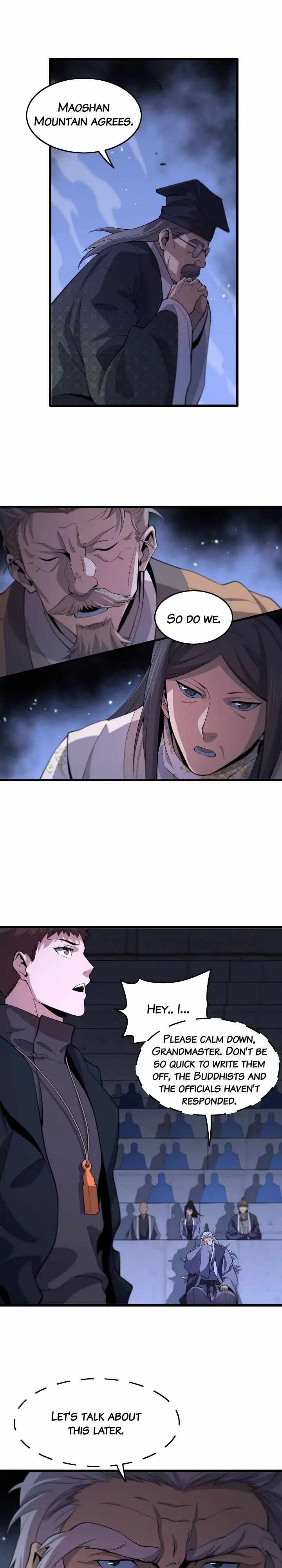 The Descent Of The Patriarch chapter 68 page 16