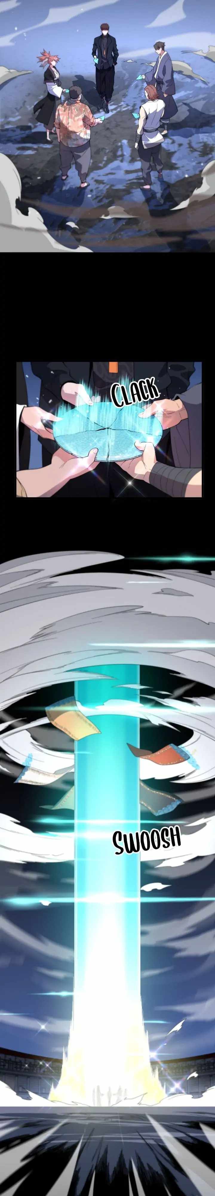 The Descent Of The Patriarch chapter 68 page 18