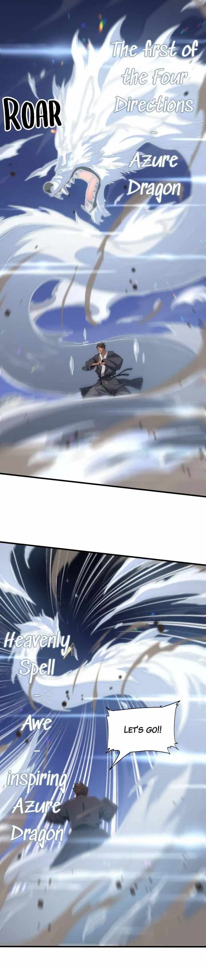 The Descent Of The Patriarch chapter 68 page 3