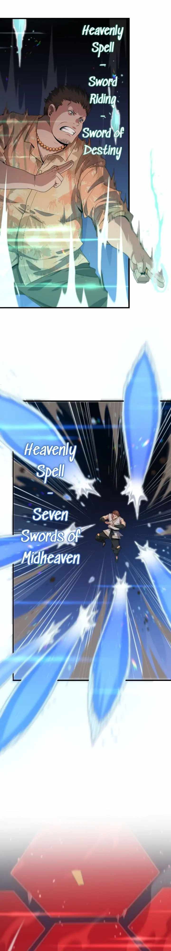 The Descent Of The Patriarch chapter 68 page 4