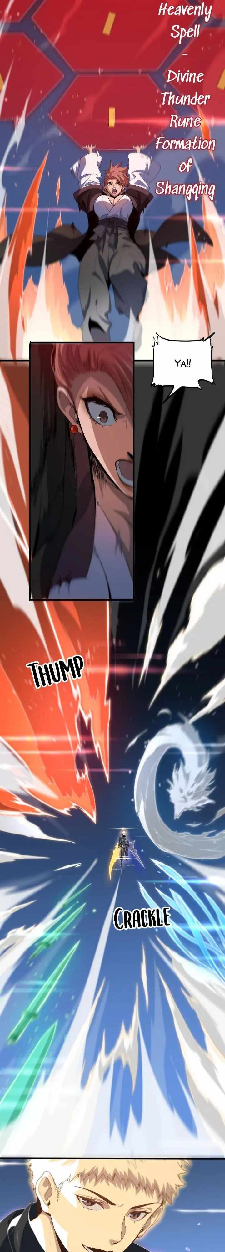 The Descent Of The Patriarch chapter 68 page 5