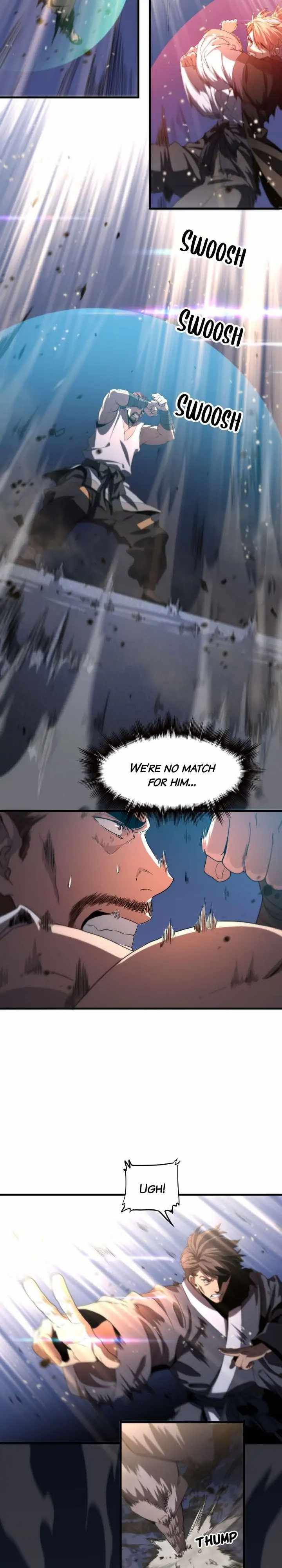 The Descent Of The Patriarch chapter 68 page 8