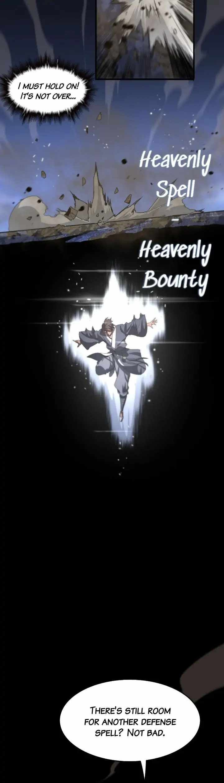 The Descent Of The Patriarch chapter 68 page 9