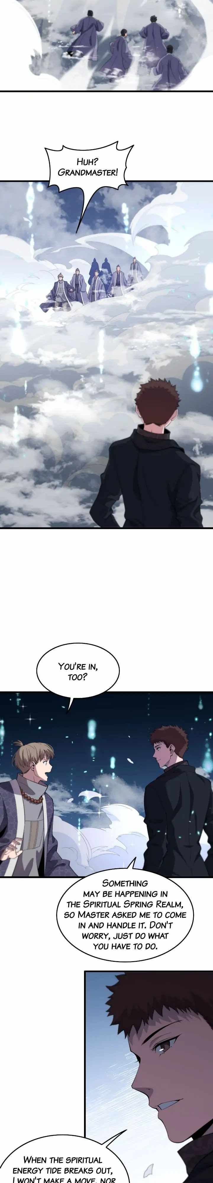 The Descent Of The Patriarch chapter 69 page 17