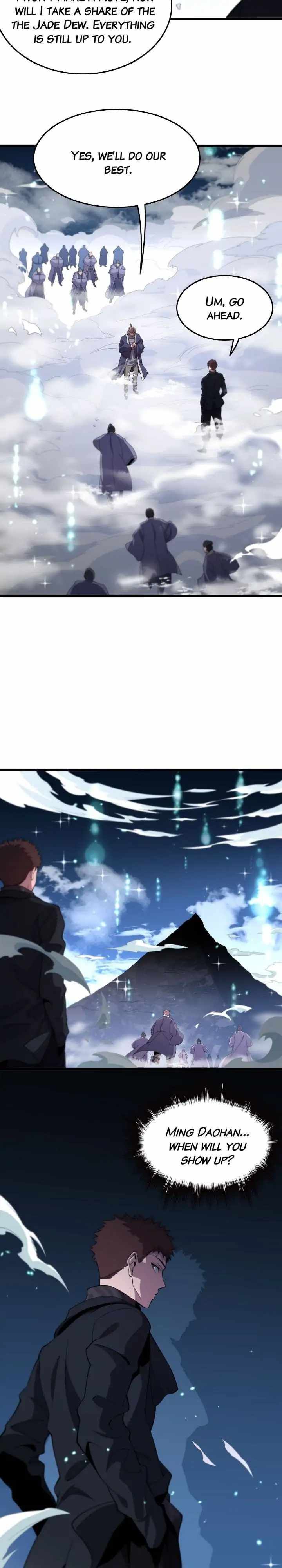 The Descent Of The Patriarch chapter 69 page 18