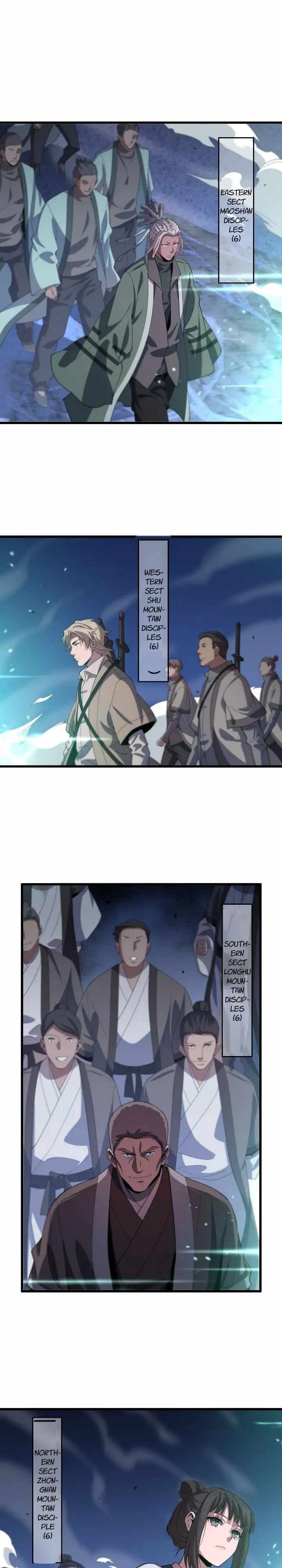 The Descent Of The Patriarch chapter 69 page 2