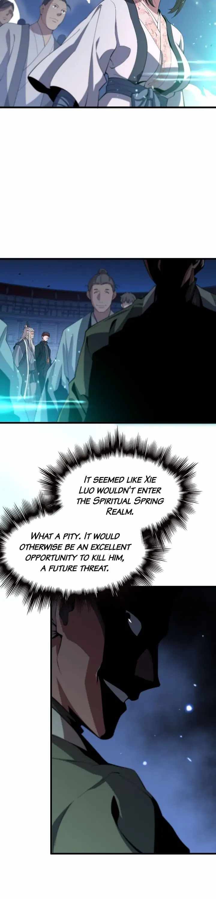 The Descent Of The Patriarch chapter 69 page 3