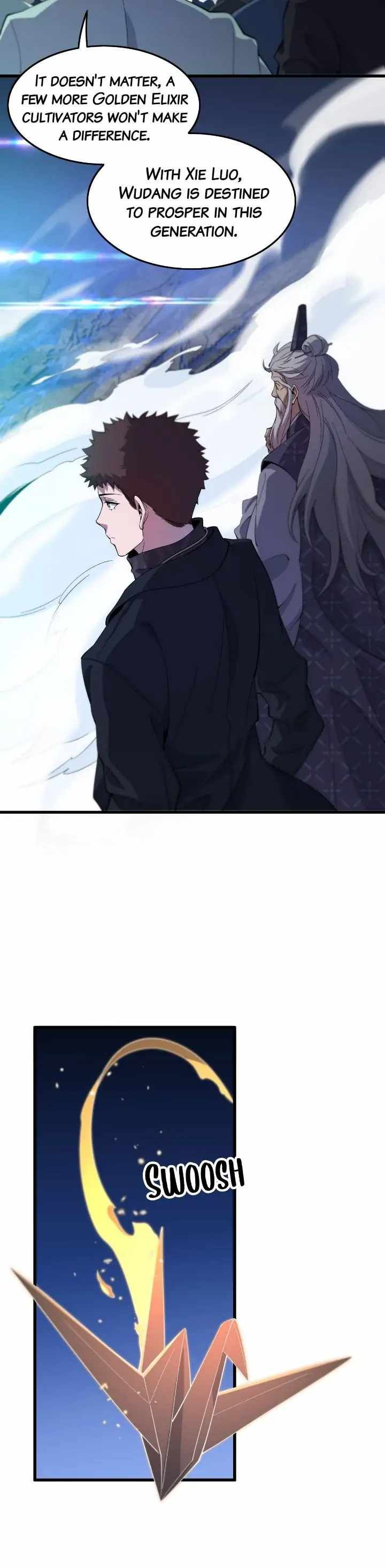 The Descent Of The Patriarch chapter 69 page 6