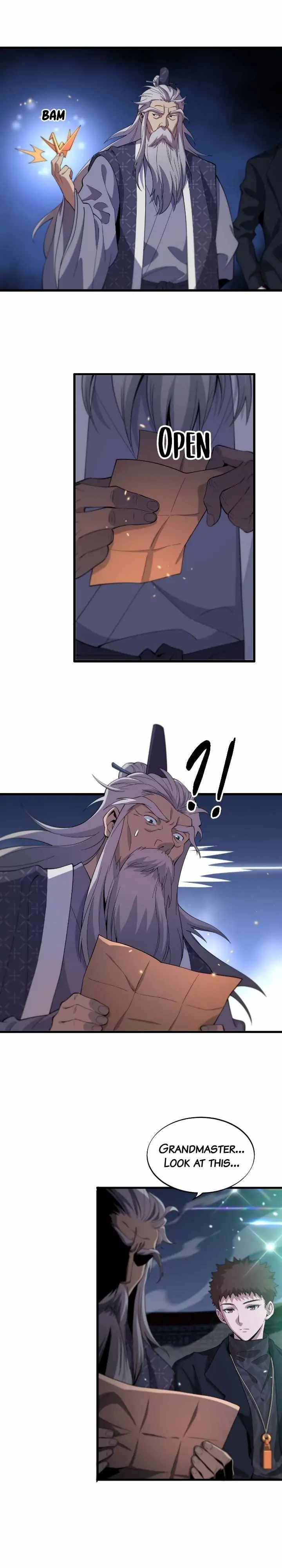 The Descent Of The Patriarch chapter 69 page 7