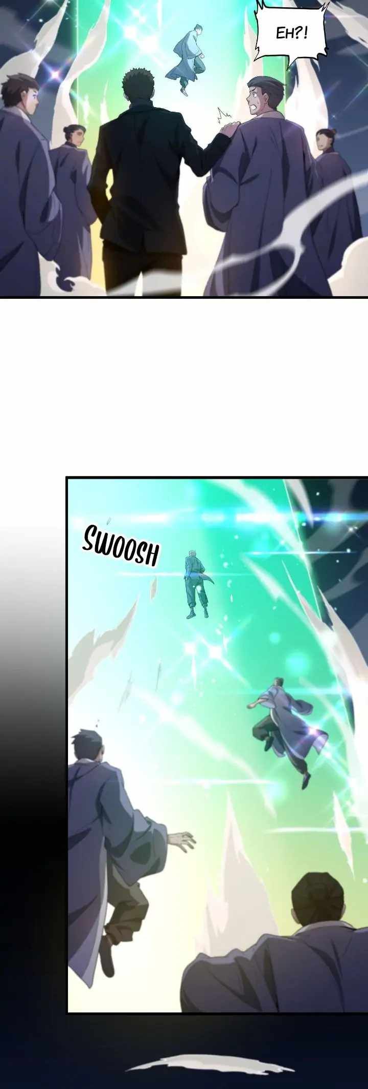 The Descent Of The Patriarch chapter 69 page 9