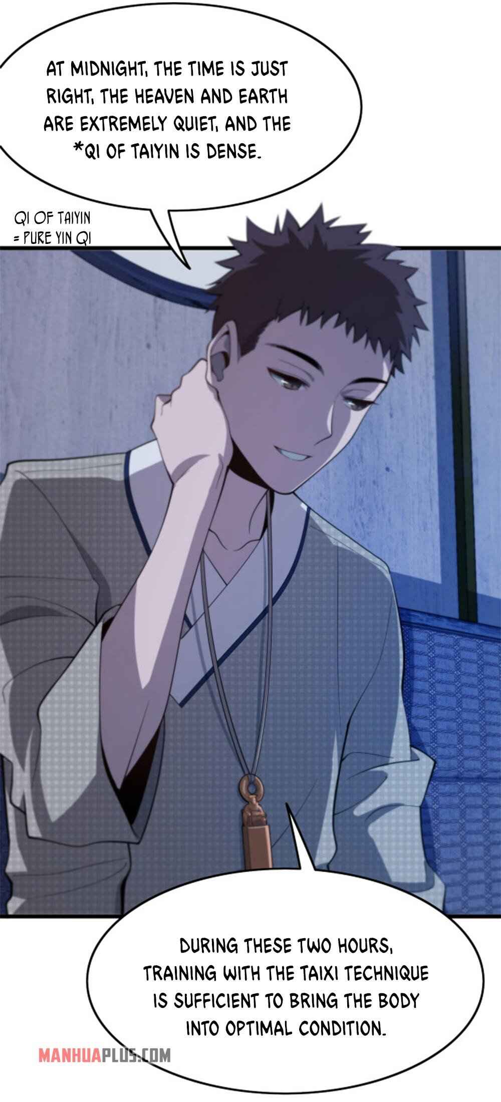 The Descent Of The Patriarch chapter 7 page 13