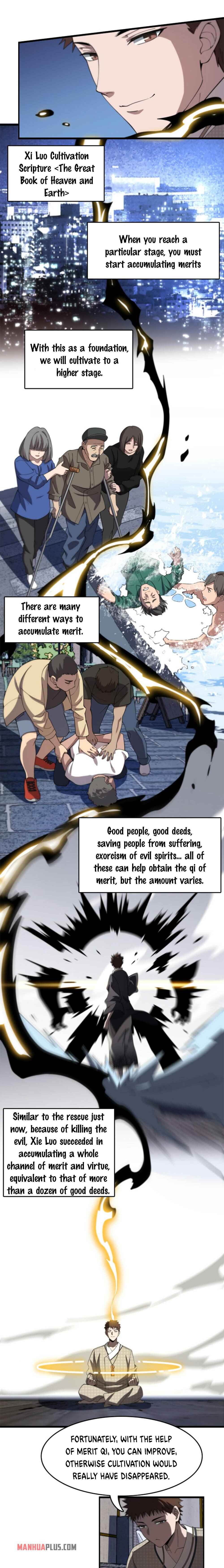 The Descent Of The Patriarch chapter 7 page 19