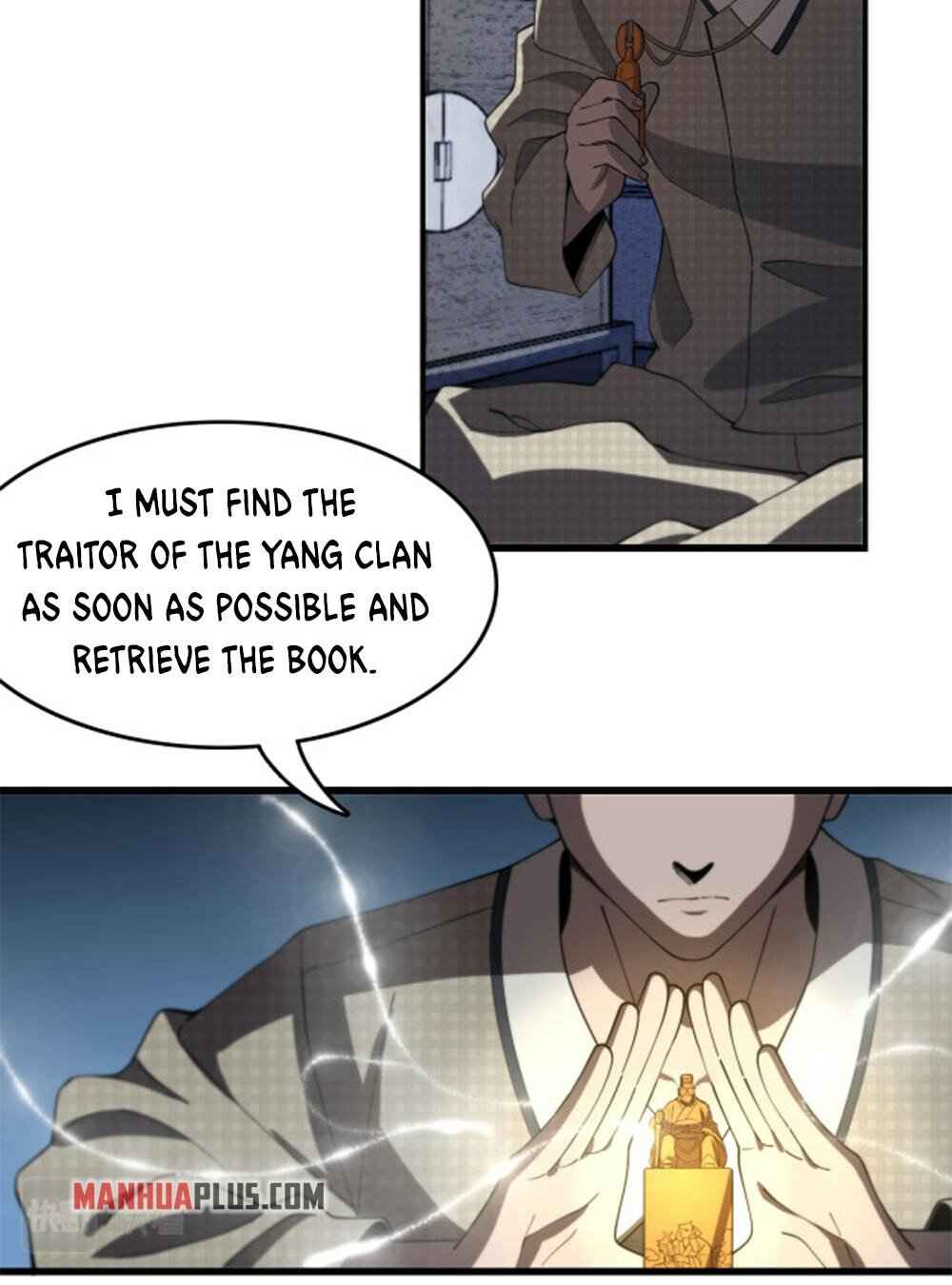 The Descent Of The Patriarch chapter 7 page 20