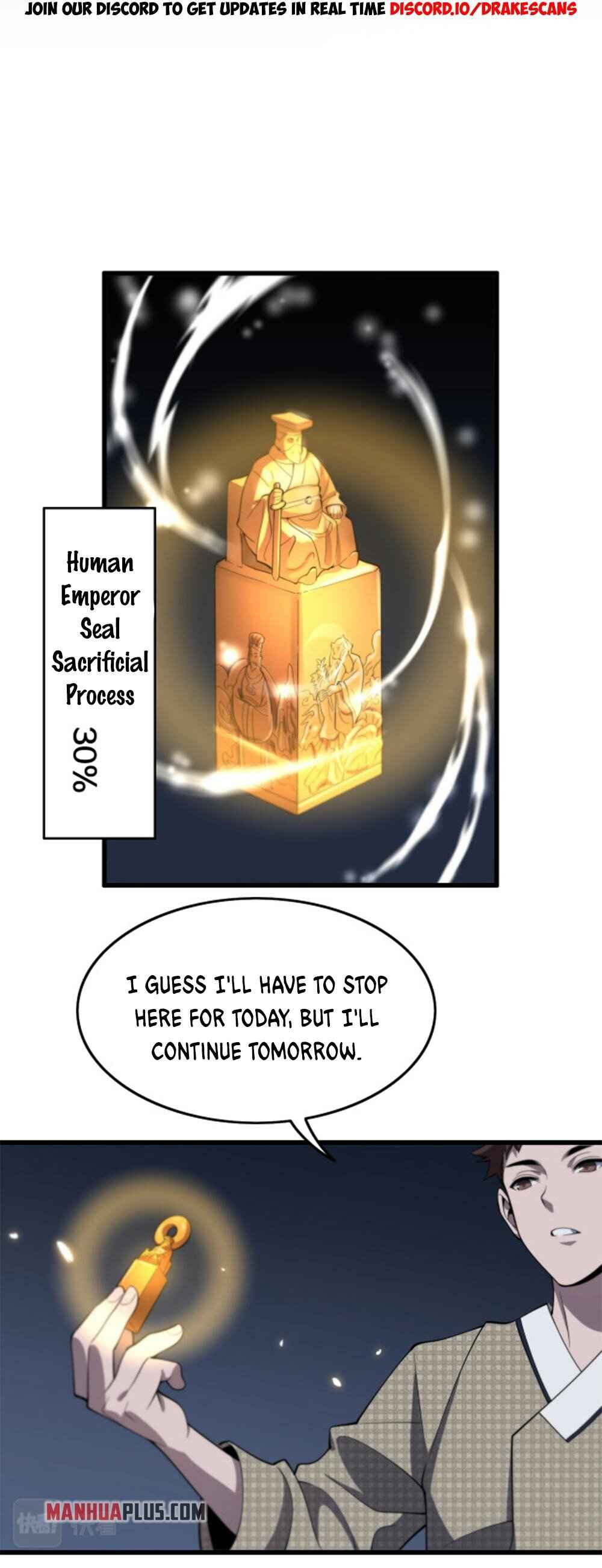 The Descent Of The Patriarch chapter 7 page 22