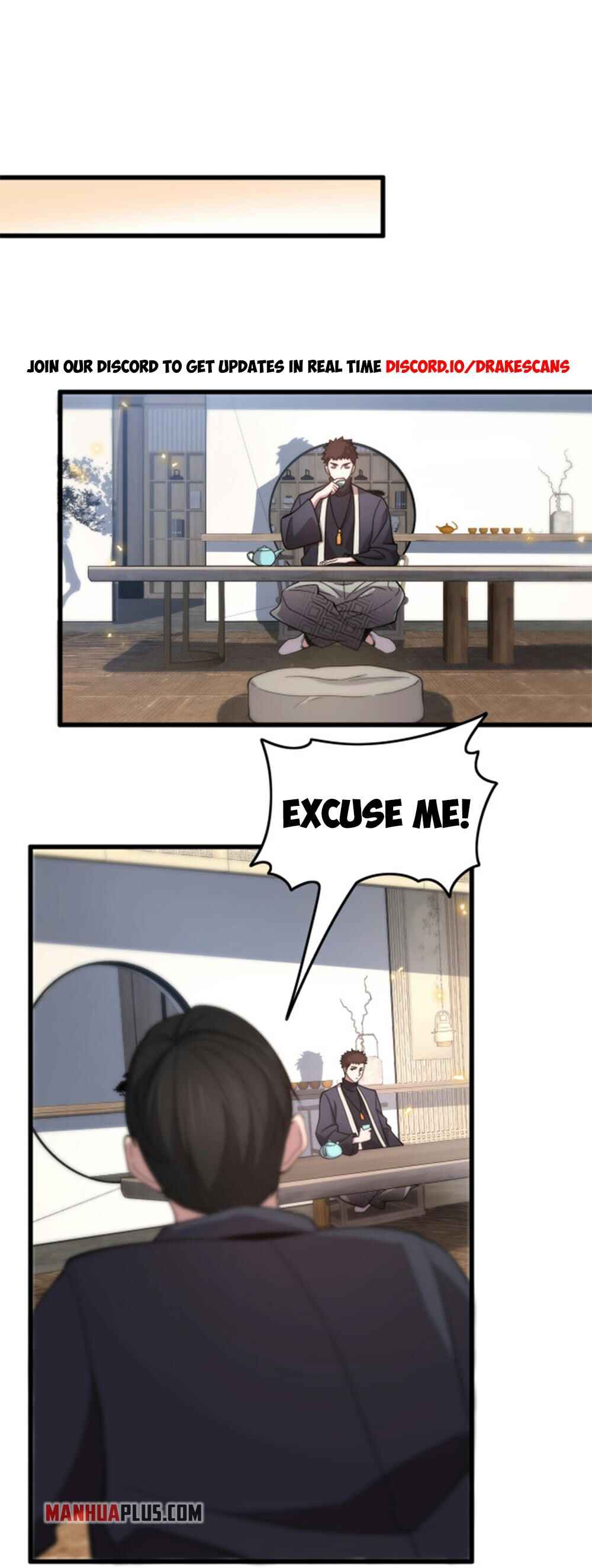 The Descent Of The Patriarch chapter 7 page 26