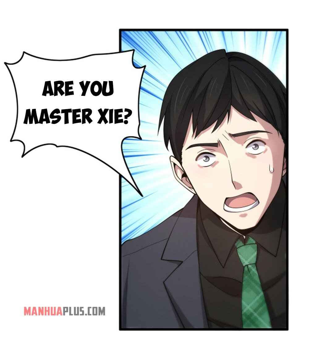 The Descent Of The Patriarch chapter 7 page 27