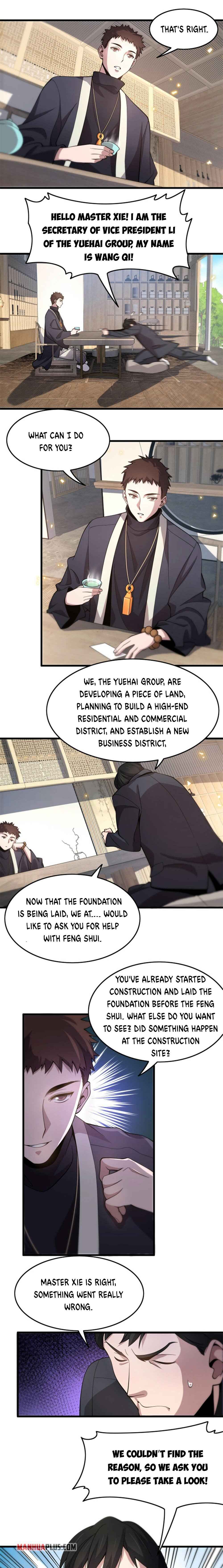 The Descent Of The Patriarch chapter 7 page 28