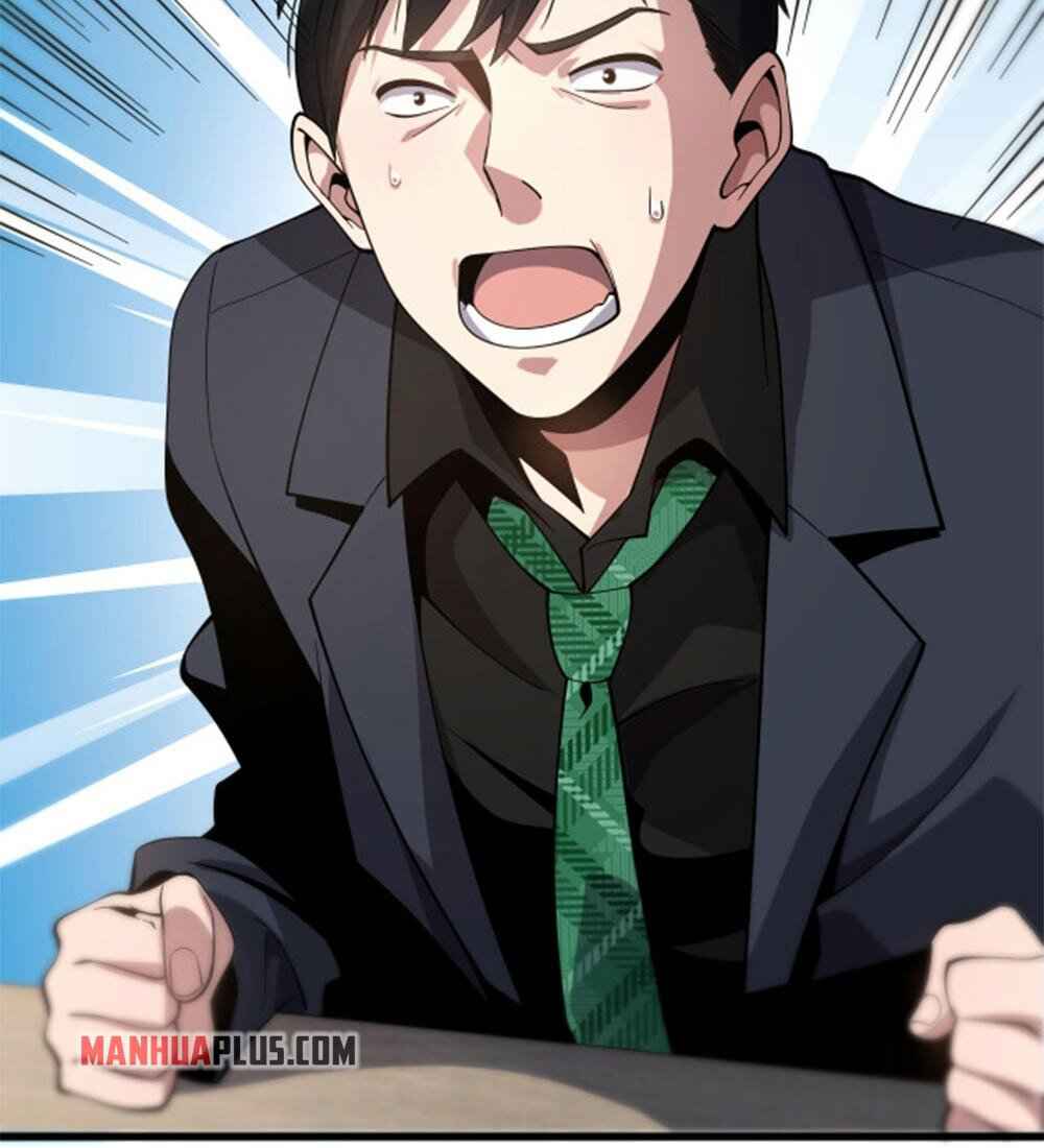 The Descent Of The Patriarch chapter 7 page 29