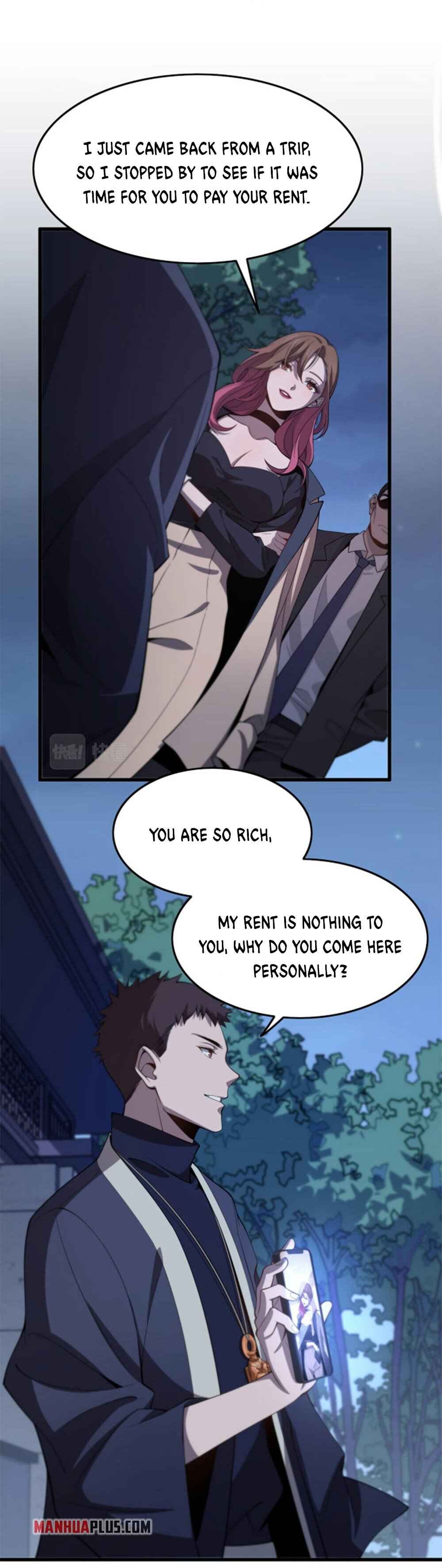 The Descent Of The Patriarch chapter 7 page 4