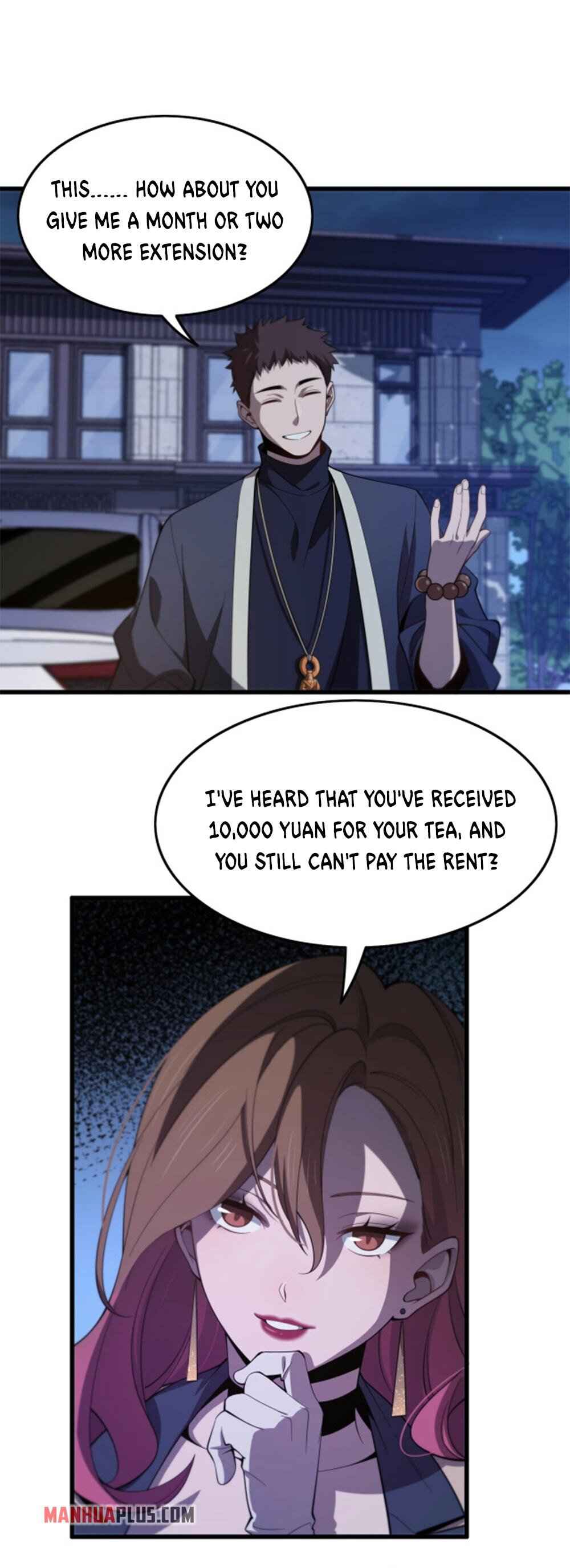 The Descent Of The Patriarch chapter 7 page 6