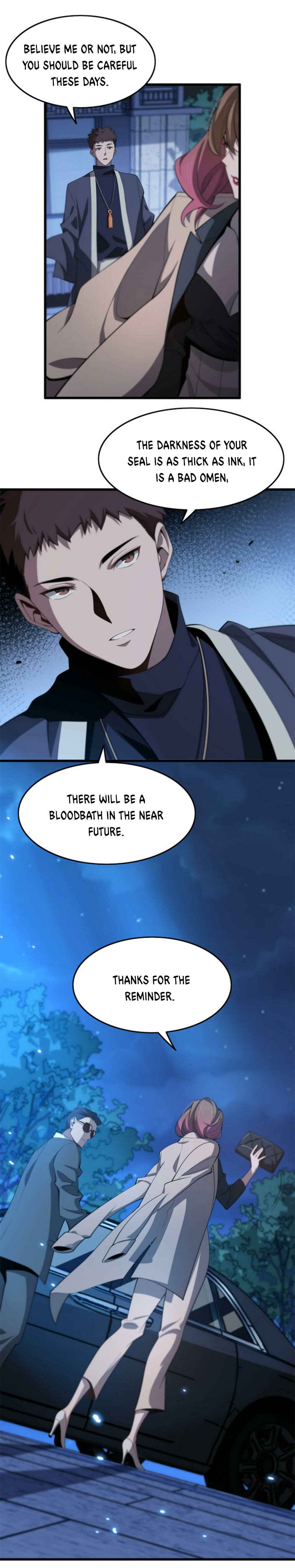 The Descent Of The Patriarch chapter 7 page 8