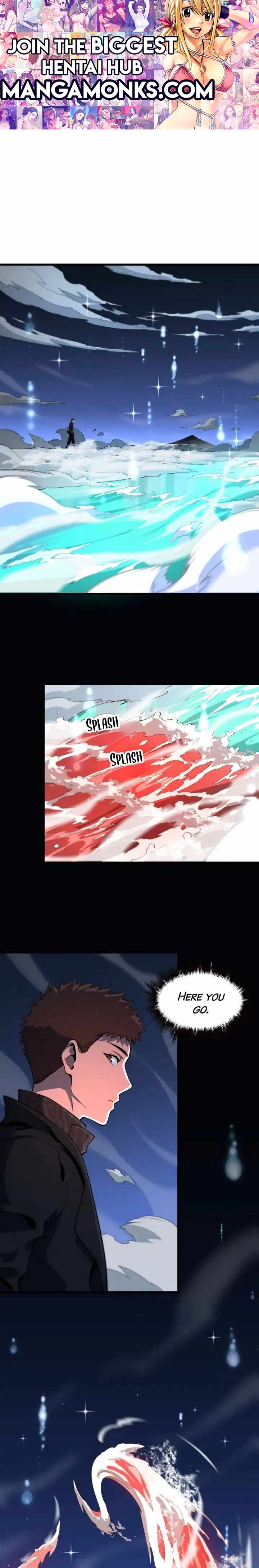 The Descent Of The Patriarch chapter 70 page 1