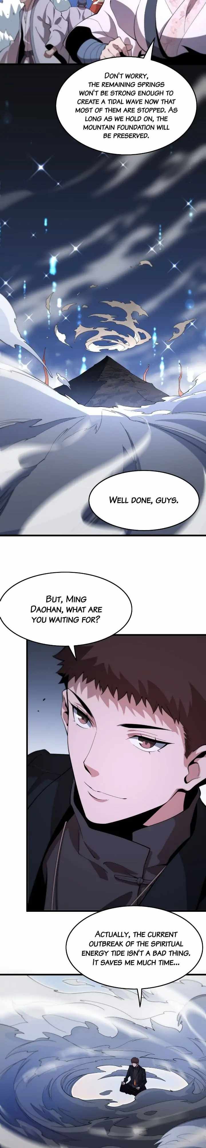 The Descent Of The Patriarch chapter 70 page 13