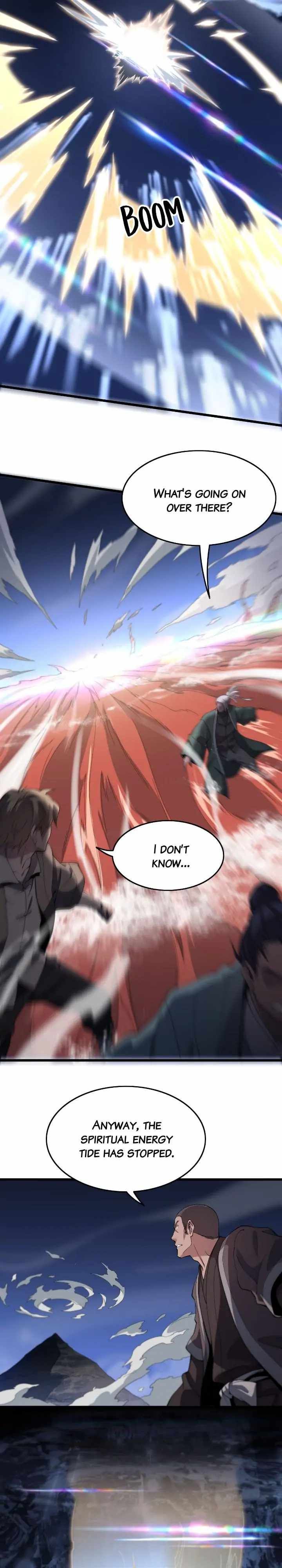 The Descent Of The Patriarch chapter 70 page 16