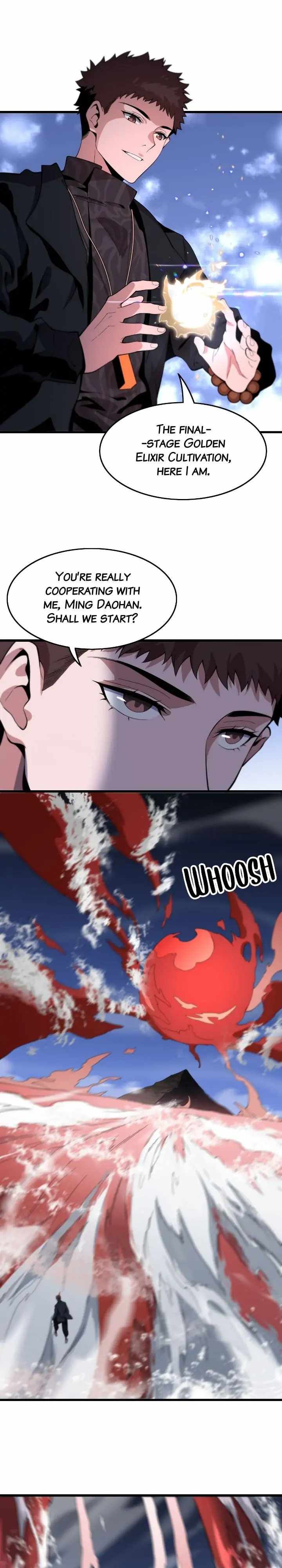 The Descent Of The Patriarch chapter 70 page 18