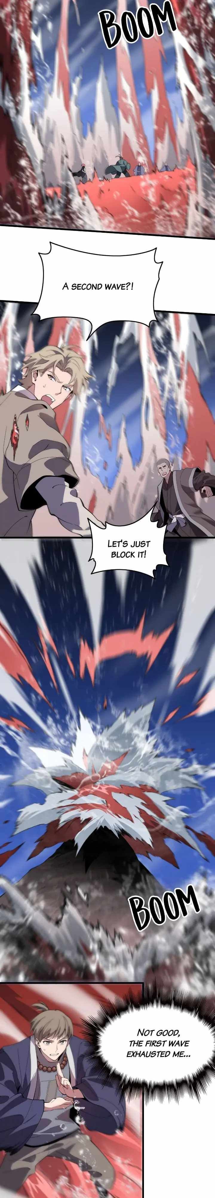 The Descent Of The Patriarch chapter 70 page 19