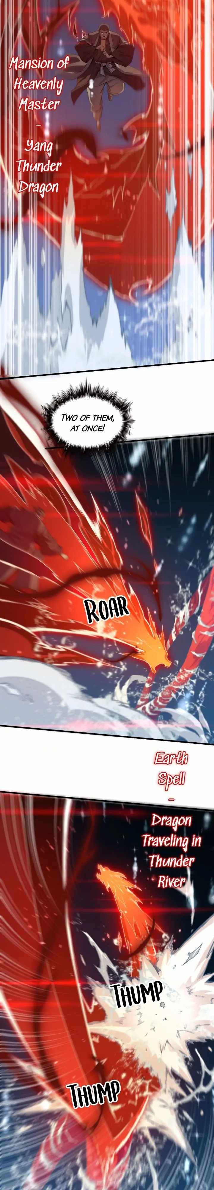 The Descent Of The Patriarch chapter 70 page 5