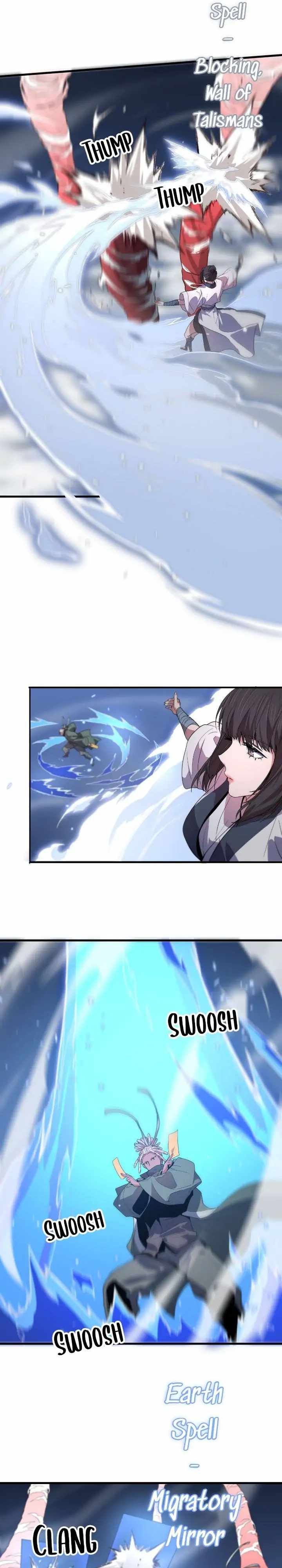 The Descent Of The Patriarch chapter 70 page 7