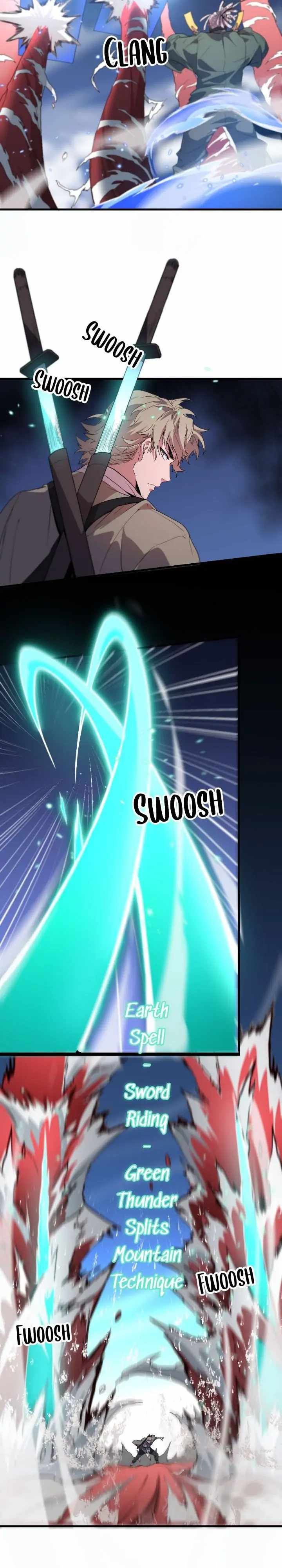 The Descent Of The Patriarch chapter 70 page 8