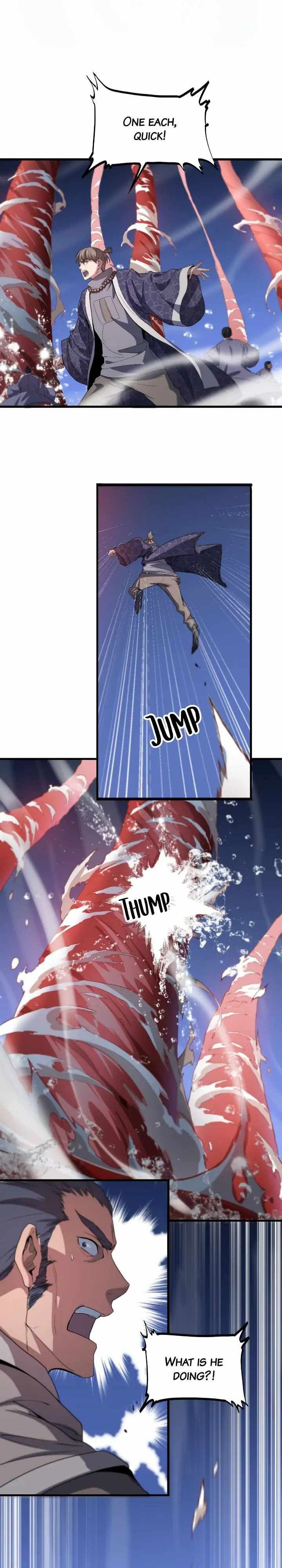 The Descent Of The Patriarch chapter 70 page 9