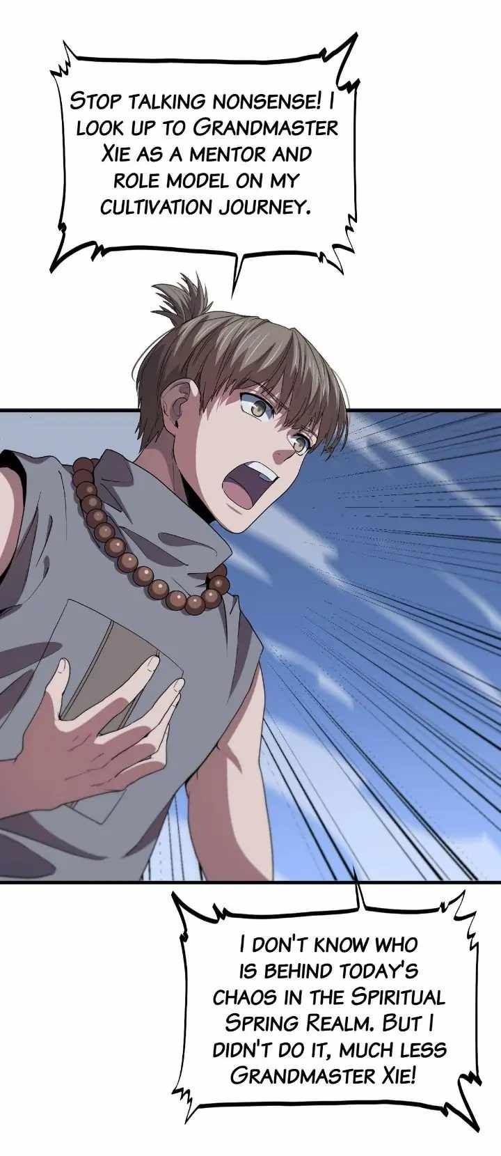 The Descent Of The Patriarch chapter 71 page 10