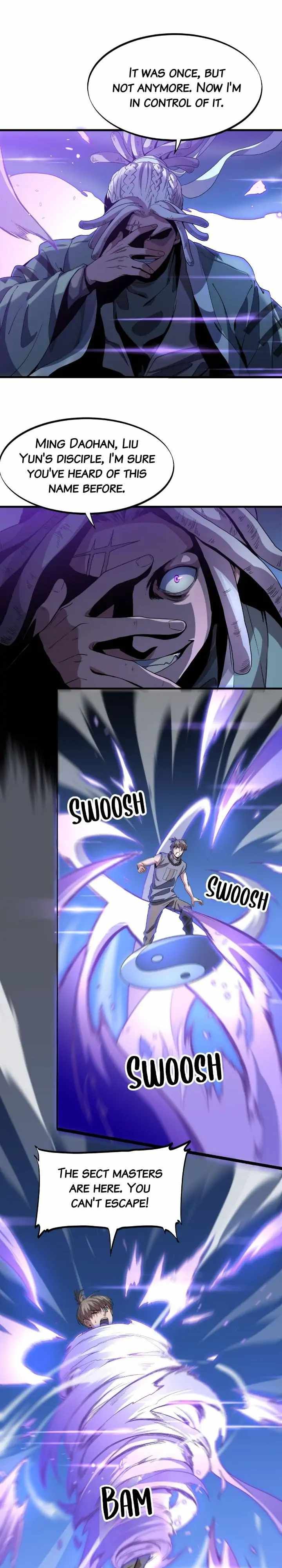 The Descent Of The Patriarch chapter 71 page 15