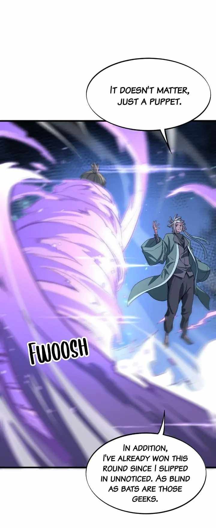 The Descent Of The Patriarch chapter 71 page 17