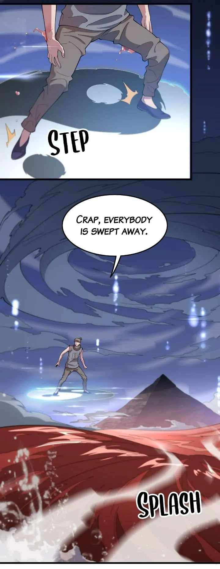 The Descent Of The Patriarch chapter 71 page 2