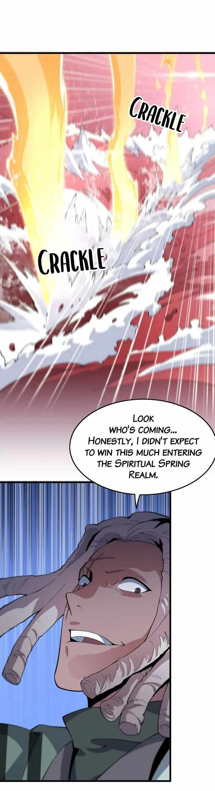 The Descent Of The Patriarch chapter 71 page 21