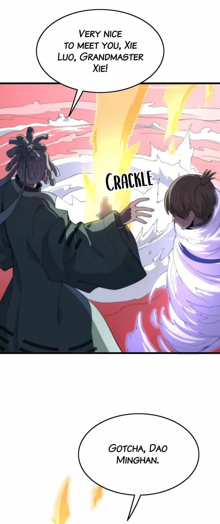 The Descent Of The Patriarch chapter 71 page 22