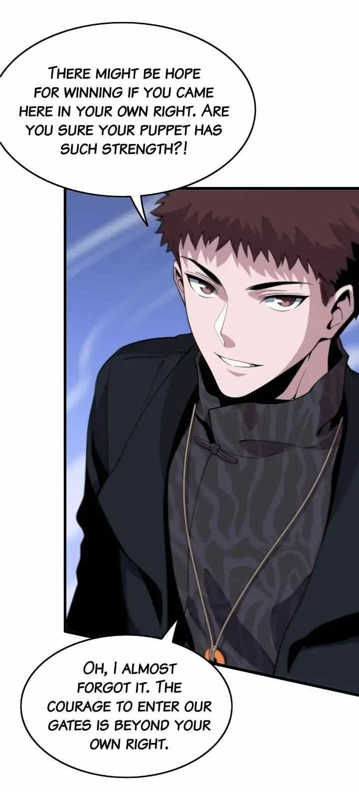 The Descent Of The Patriarch chapter 71 page 25