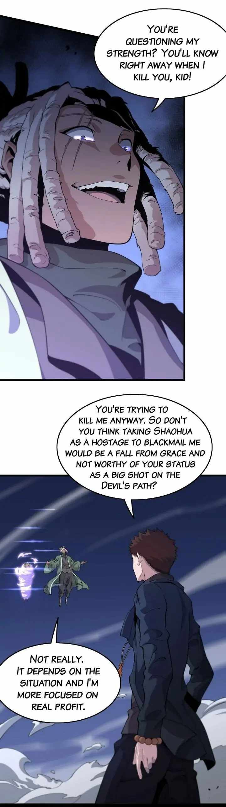 The Descent Of The Patriarch chapter 71 page 26