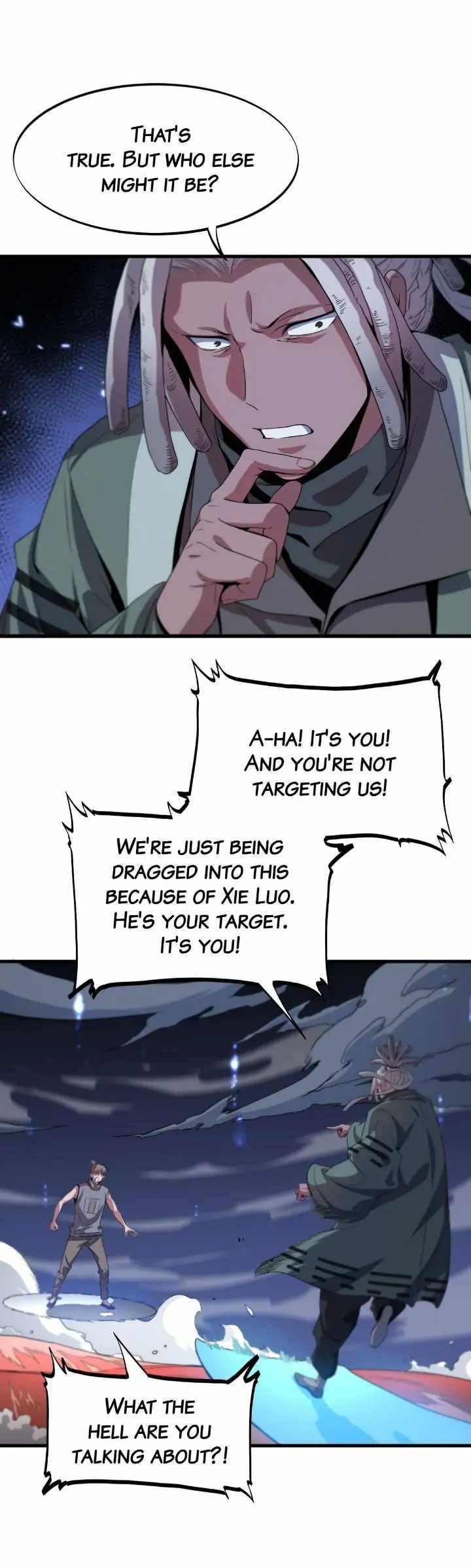 The Descent Of The Patriarch chapter 71 page 7