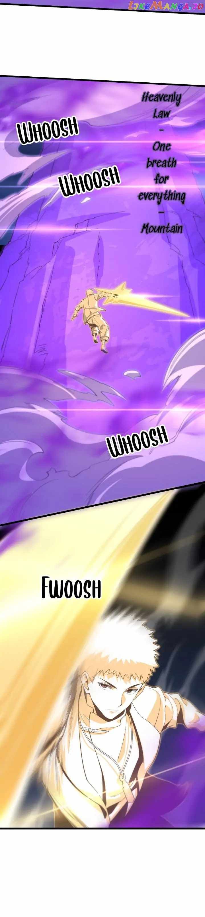 The Descent Of The Patriarch chapter 72 page 11